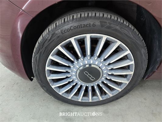 Fiat 500 Lounge 1.2 69pk 2019, JPG-31-V