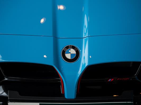 BMW M4 CS 551pk 2024 (Origineel-NL) 4-serie G82, GGN-66-K