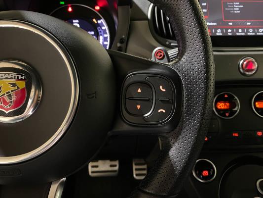 Fiat 500 C 1.4 T-Jet Abarth Turismo 165pk 2018, L-710-LV