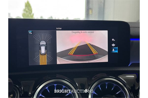 Mercedes-Benz CLA180 Business Solution AMG 136pk 2021 (Origineel-NL) CLA-Klasse, N-024-HS