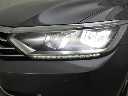 Volkswagen Passat Variant ACT Connected Series 1.4 TSI 150pk 2016 (Origineel-NL), JJ-820-G