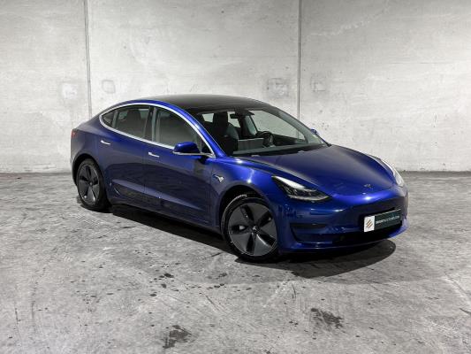 Tesla Model 3 Standard RWD Plus 60 kWh 238pk 2020 (Origineel-NL & 1e Eigenaar), J-584-BF