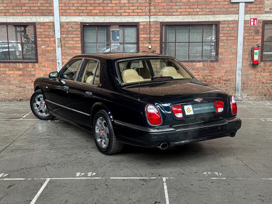 Bentley Arnage 6.8 V8 Red Label 405PK 2001 (Origineel-NL), 31-GN-KD