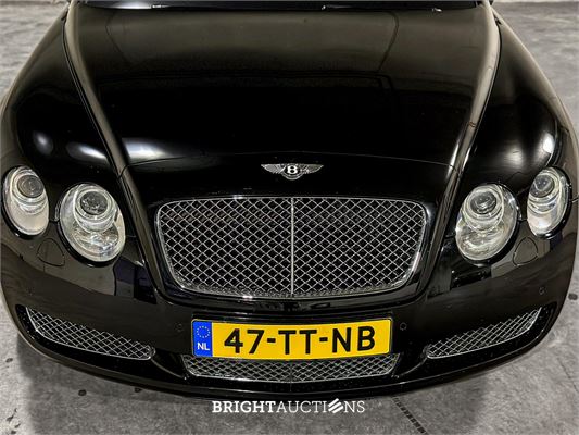 Bentley Continental GTC 6.0 W12 560pk 2012 (Origineel-NL), 47-TT-NB