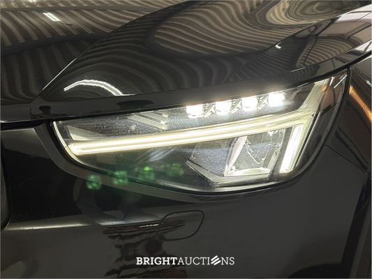 Volvo XC40 T4 Plug-in Hybrid Ultimate Bright 1.5 211pk 2022 (Origineel-NL), R-982-ND
