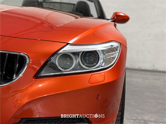 BMW Z4 Roadster sDrive18i Executive Design Pure Traction Uitvoering 156pk 2014 (Origineel-NL), 3-TRK-41 -67.534KM-
