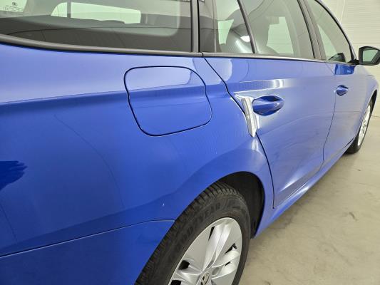 Škoda Octavia Combi e- Business Edition 1.0 TSI 110pk 2023 (Origineel-NL), S-161-LJ