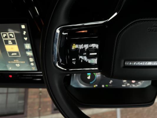 Land Rover Range Rover Sport P460e Dynamic SE Black Pack 3.0 460PK 2025, JBB-60-B