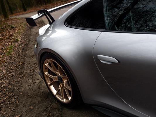 Porsche 911 GT3 992 4.0 510pk Sport-Chrono 2022, X-836-VV