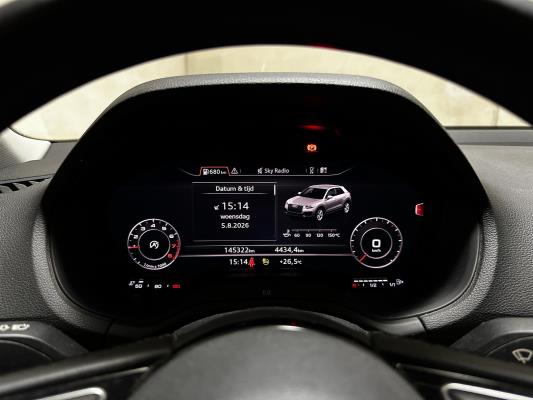 Audi Q2 35 TFSI Business Edition 150pk 2021 (Origineel-NL + 1e eigenaar), L-094-TV