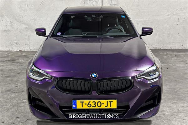 BMW 218i Coupé 156pk 2023 2-serie (Origineel-NL), T-630-JT