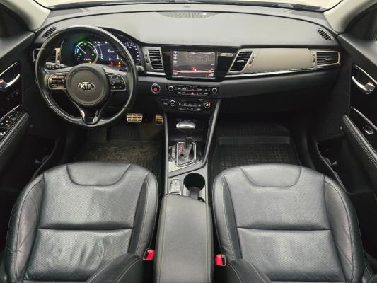 Kia Niro PHEV BusinessLine 1.6 GDi 165pk 2017, GBF-78-F