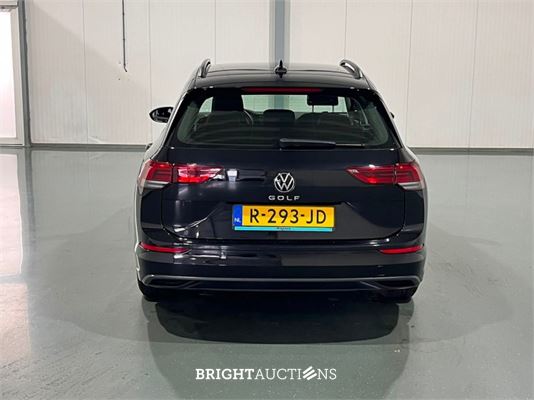 Volkswagen Golf Variant Life 1.0 TSI 110pk 2022 (Origineel-NL), R-293-JD