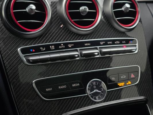Mercedes-Benz C-klasse AMG 43 4MATIC Premium Plus Pack 390 pk 2019, S-200-SJ