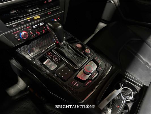 Audi S6 Avant 4.0 TFSI V8 Pro Line+ S-Line 450pk 2016, NZ-381-R