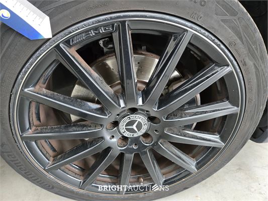 Mercedes-Benz GLB 250 4MATIC Premium Plus 7p 225pk 2021 GLB-Klasse, X-196-GZ