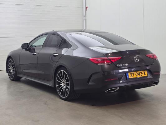 Mercedes-Benz CLS 350 Premium Plus 299pk 2019 (Origineel-NL) CLS-Klasse, XT-243-X