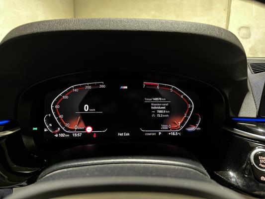 BMW 530i High Executive Edition 252pk 2020 (Origineel-NL) 5-serie G31, H-256-RV