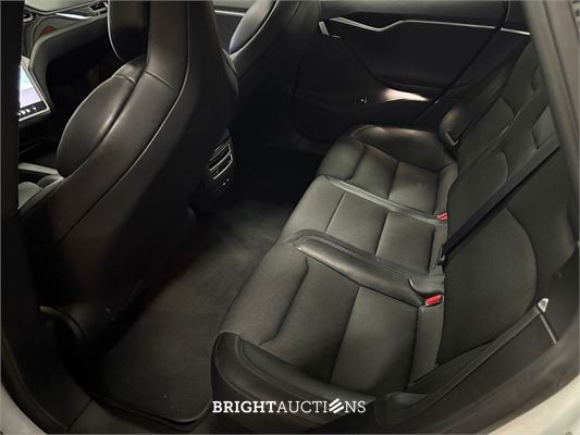 Tesla Model S 75D Base 2018 (Origineel-NL), SL-641-Z