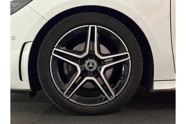 Mercedes-Benz B200 Business Solution AMG 163pk 2021 (Origineel-NL) B-klasse, K-859-ZK
