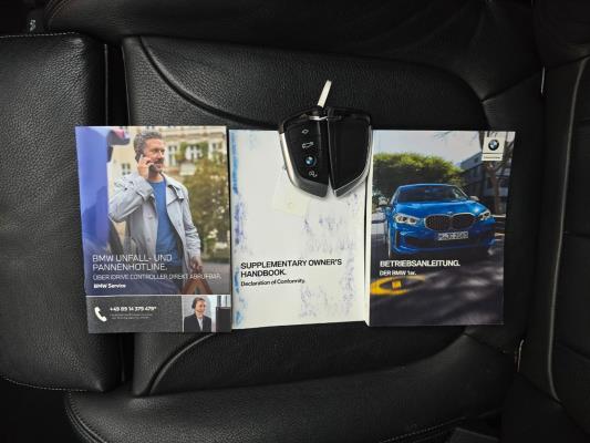 BMW 1-serie High Executive 136pk 2021, N-102-ZN