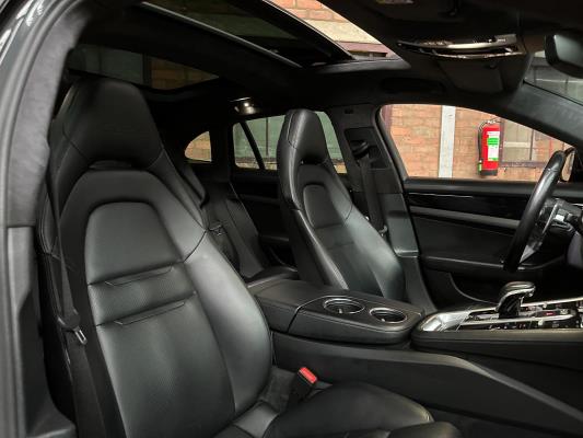 Porsche Panamera Sport Turismo Turbo 4.0 V8 549pk 2018, H-704-FR
