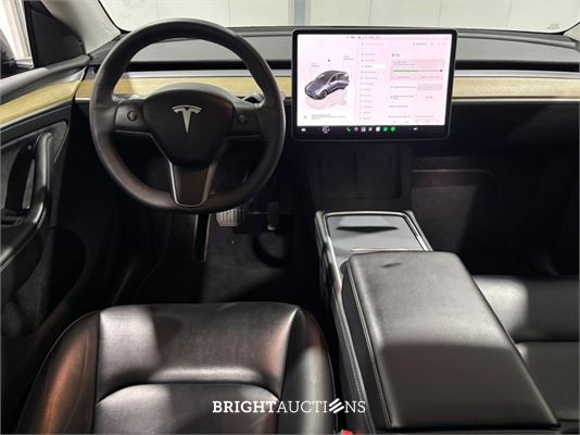 Tesla Model Y RWD 58 kWh 238pk 2023 (Origineel-NL), S-167-PJ