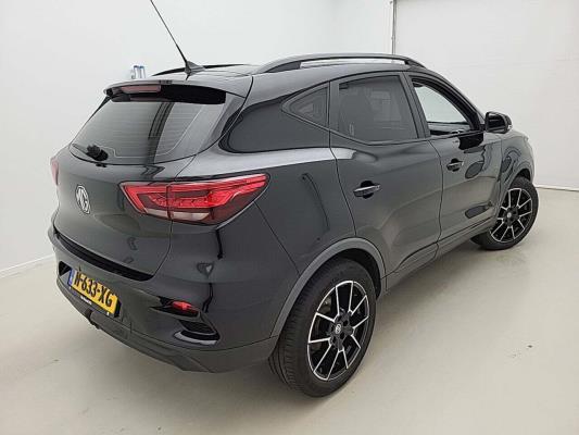 MG ZS EV Long R Luxury 156pk 2021 (Origineel-NL), N-633-XG