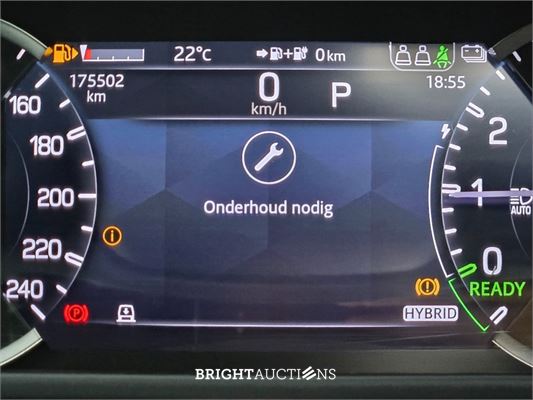 Land Rover Defender 110 P400e 110 X-Dynamic HSE 2.0 443pk 2022, P-542-TP