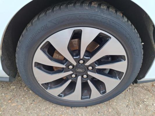 Ford Focus Wagon 1.0 EcoBoost Trend Edition Business 125 pk 2021, P-364-GP