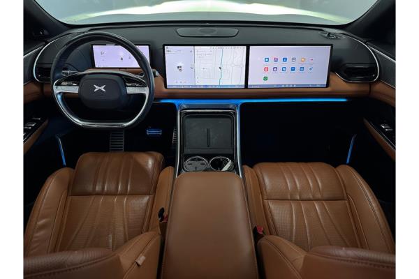 XPENG G9 Performance AWD 98 kWh 551pk 2023 (Origineel-NL), X-207-GX