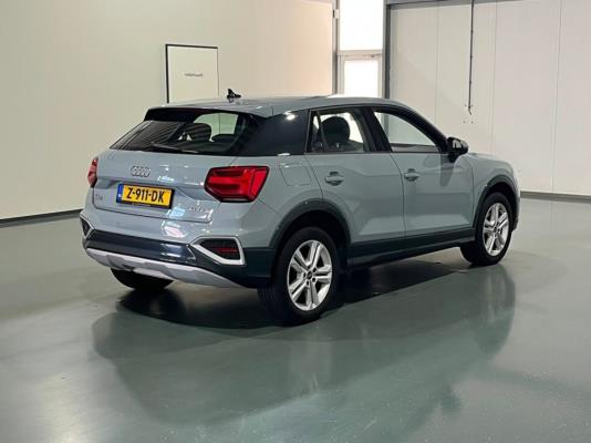Audi Q2 30 Advanced edition TFSI 110pk 2024 (Origineel-NL), Z-911-DK