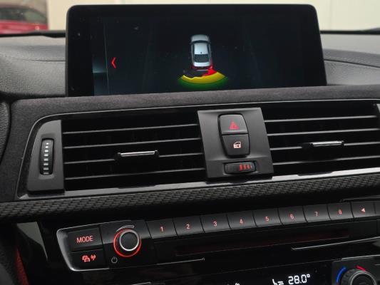 BMW 4-serie Coupé 430i Executive 252 pk 2017, NN-580-X