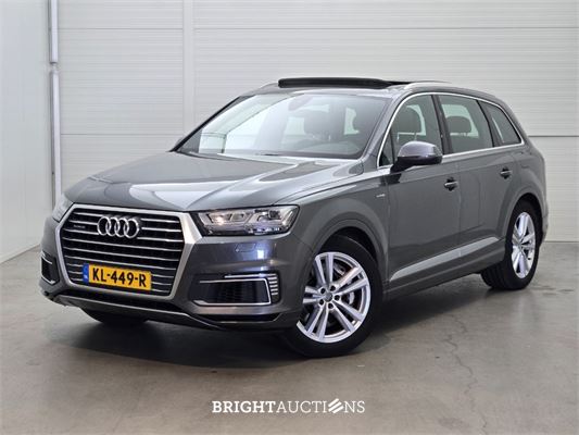 BRIGHT AUCTIONS: Luxury, Premium Daily Driver, Electric Vehicle & Bike Remarketing Auction