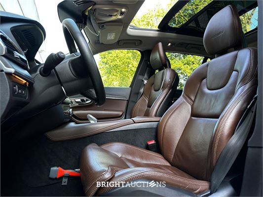 Volvo XC90 T8 Twin Engine Inscription Intro Edition 2.0 AWD 392pk 2019 (Origineel-NL) 7-persoons, G-776-FJ