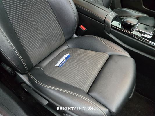 Mercedes-Benz CLA220 Shooting Brake Advantage 191pk 2021 (Origineel-NL) CLA-Klasse, K-983-BP