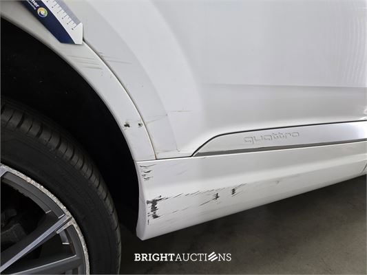Audi Q7 ultra Pro Line + 7p 3.0 TDI Quattro 218pk 2016 (Origineel-NL), JS-082-D