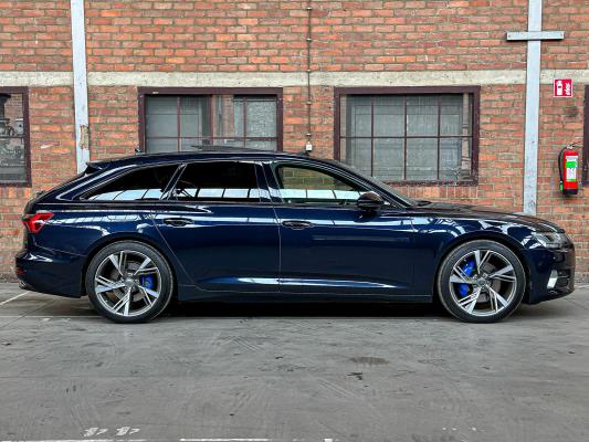Audi A6 Avant 50 TDI Quattro Sport Pro Line S 25 Years 286pk 2020, K-923-JV