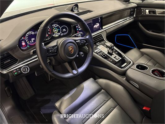 Porsche Panamera Sport Turismo 4S E-Hybrid 2.9 576pk 2022 (Origineel-NL), P-048-ZZ