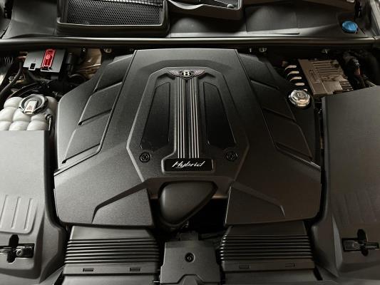 Bentley Bentayga Hybrid 3.0 340pk 2020