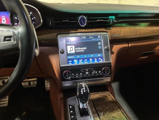 Maserati Quattroporte GTS V8 531pk 2013