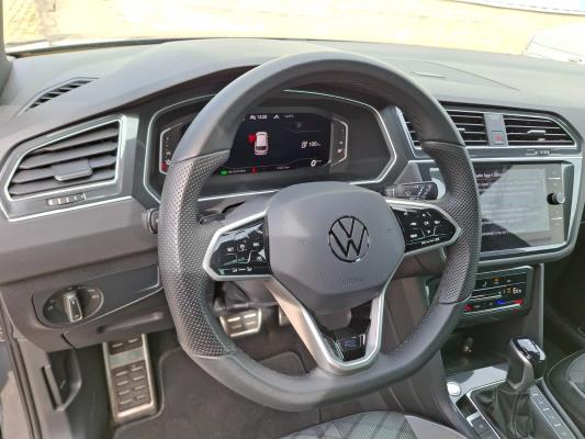 Volkswagen Tiguan 1.4 TSI eHybrid R-Line Business 150 pk 2023, T-610-FT