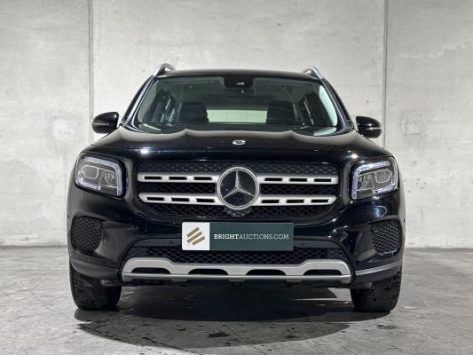 Mercedes-Benz GLB180 Business Solution 136pk 2021 (Origineel-NL + 1e Eigenaar) GLB-Klasse, L-079-FR