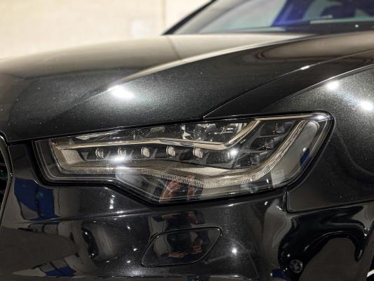 Audi RS6 Avant 4.0 TFSI V8 Quattro Pro Line Plus -CARBON- 560pk 2013 -AKRAPOVIC- C7, PB-423-N