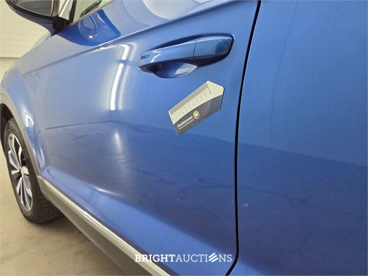 Volkswagen T-Roc Sport 1.5 TSI 150pk 2019, Z-260-HV