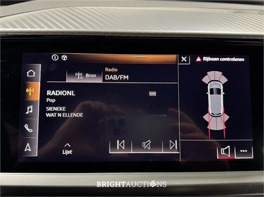 Audi Q4 e-tron 40 Launch edition Advanced 77 kWh 204pk 2021 (Origineel-NL), N-414-FZ