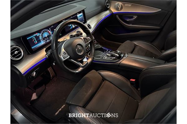 Mercedes-Benz e 350 e E-Klass Business Solution AMG Plus Upgrade Edition 299pk 2018 E-klasse, H-750-RX