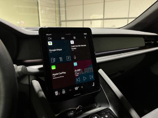 Polestar 2 Long Range Dual Motor Launch Edition 408hp 2020 (Original-NL + 1st Owner) 78kWh, J-098-VK