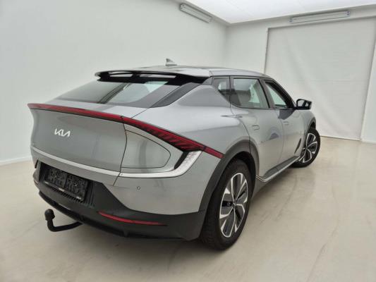 Kia Ev6 Air 77 kWh 230pk 2022