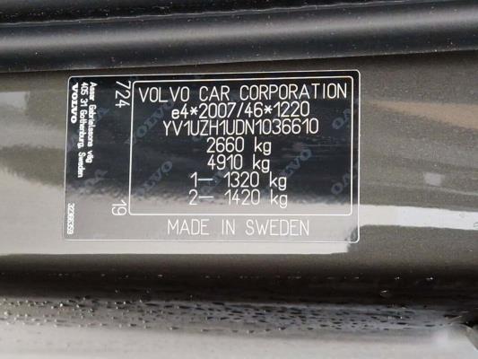 Volvo XC60 T6 Rech. Inscription AWD 253pk 2022, 2BQB384